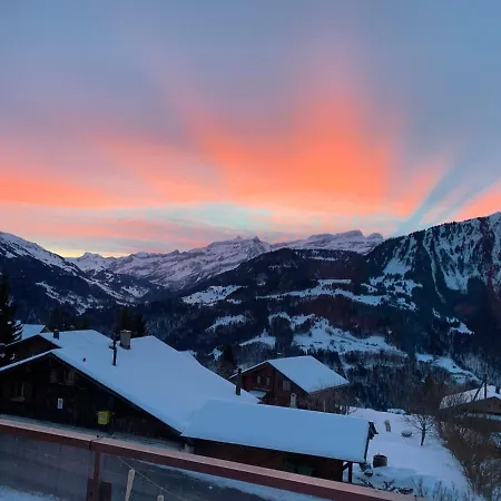 Chalet Plein Soleil * Leysin