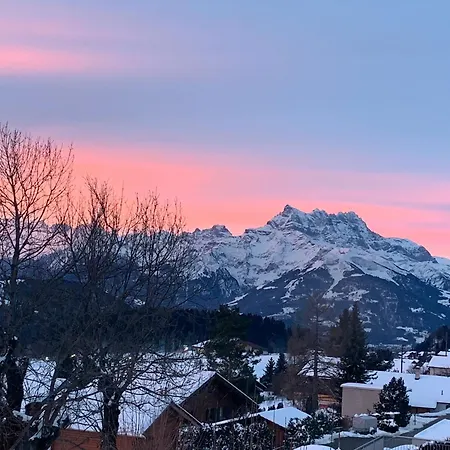 Chalet Plein Soleil