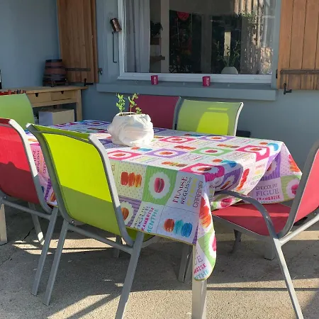 Apartment Chalet Plein Soleil Leysin