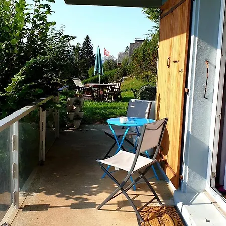 Διαμέρισμα Chalet Plein Soleil *