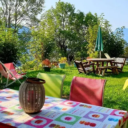 Chalet Plein Soleil Leysin