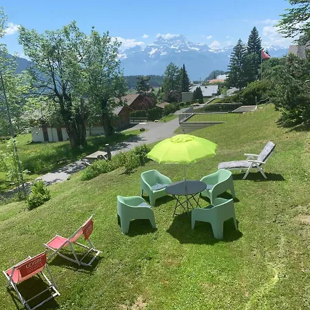 Chalet Plein Soleil *