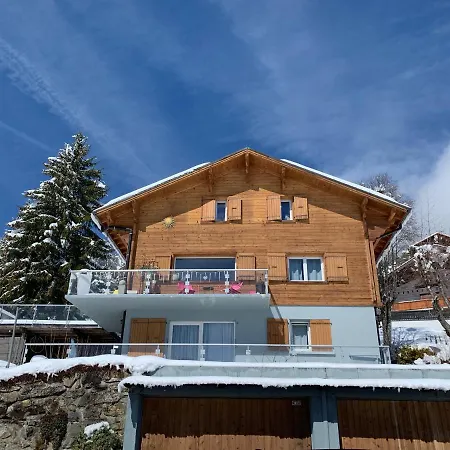Chalet Plein Soleil *