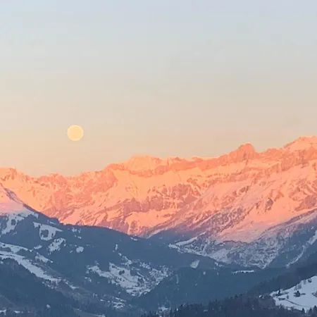 Διαμέρισμα Chalet Plein Soleil Leysin
