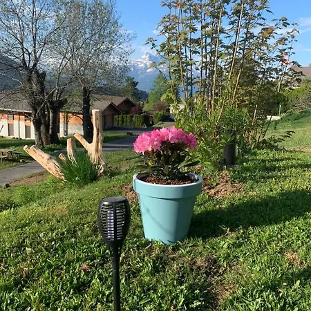 Chalet Plein Soleil Lejlighed *